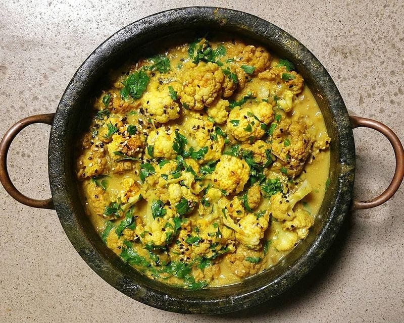 couve-flor-ao-curry
